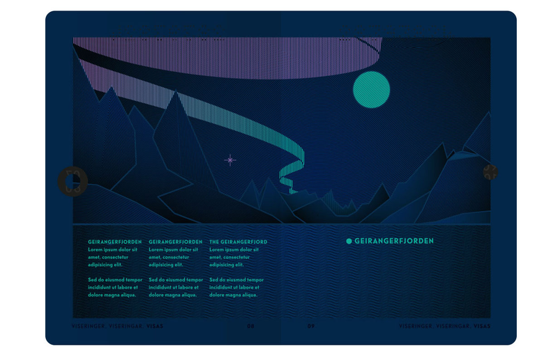 Illustration for article titled Now Norway Has the World's Prettiest Passport Too